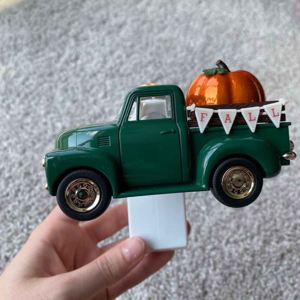 Fall Bath Body Works Wallflowers Plug